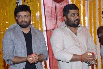 Vijay Devarakonda New Movie Opening Photos